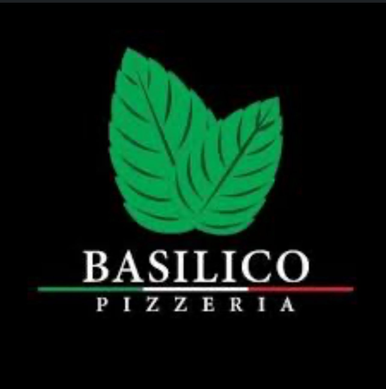 Basilico Pizzeria Logo